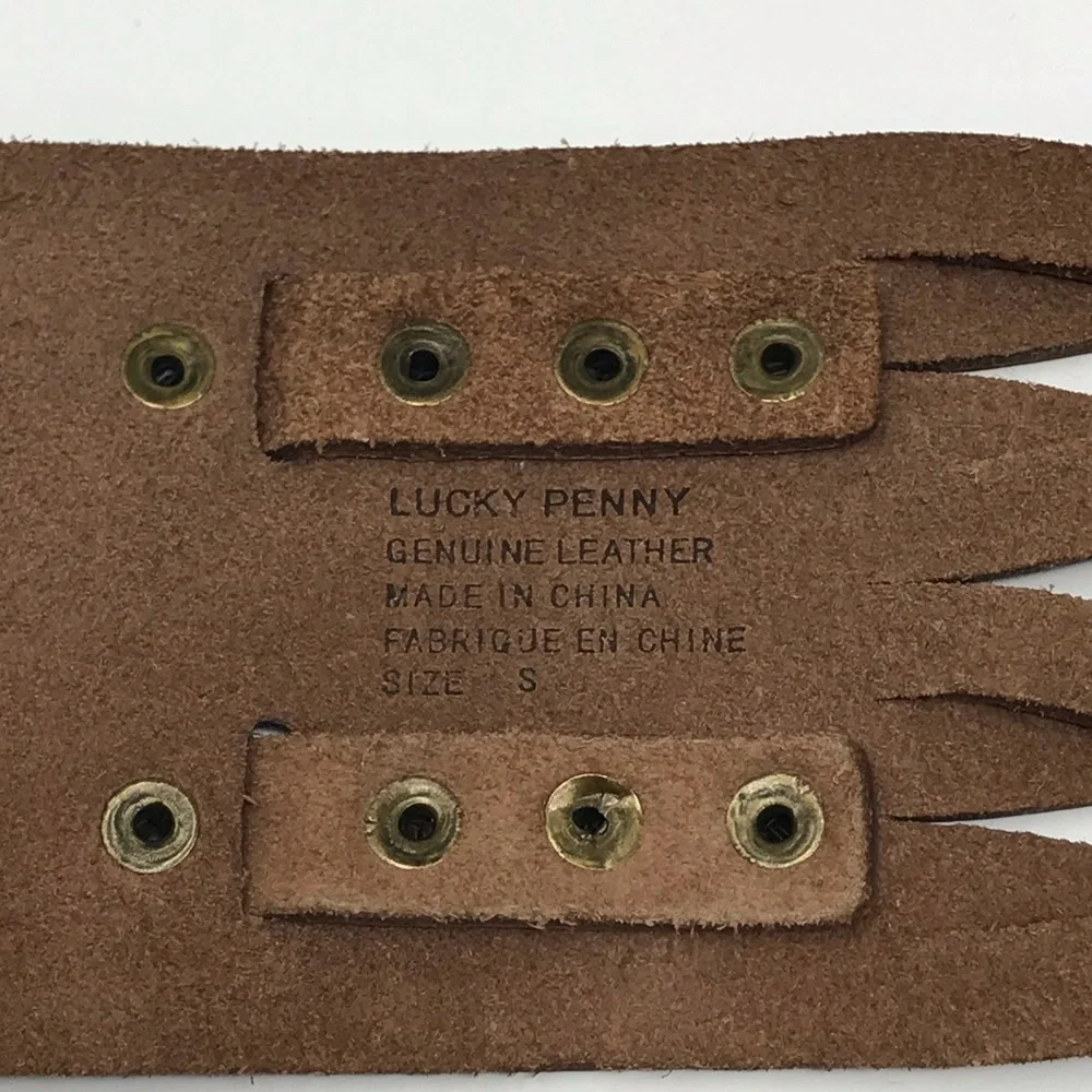 Anthro “Tizon Belt” by Lucky Penny